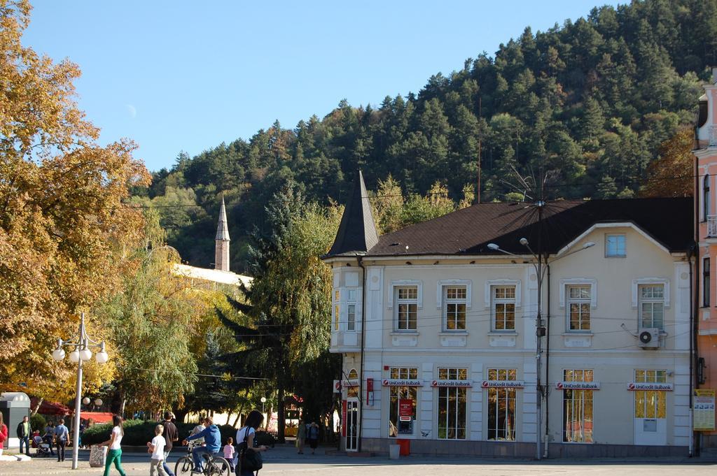 Rozovata Kashta Kyustendil Exterior foto